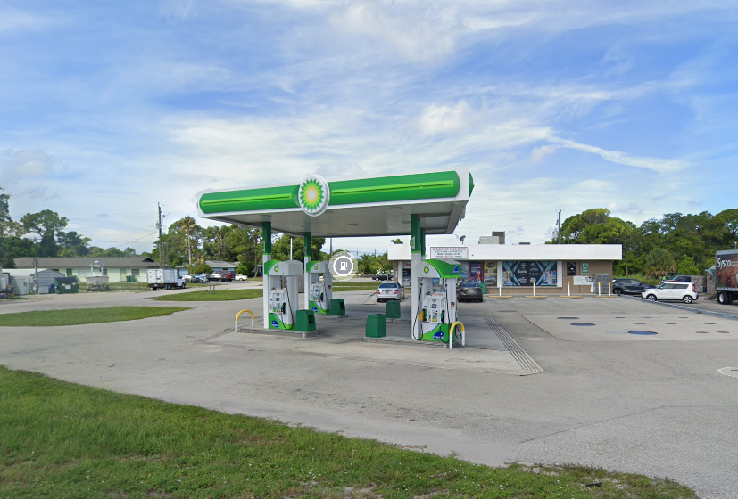 Street View not available