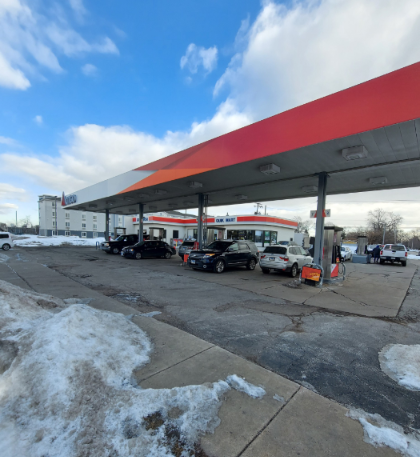 Street View not available