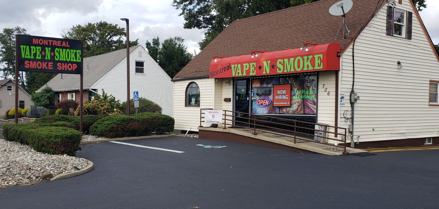 Street View not available