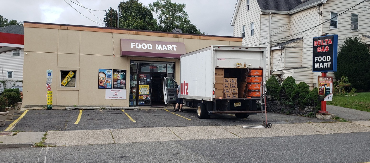 Street View not available