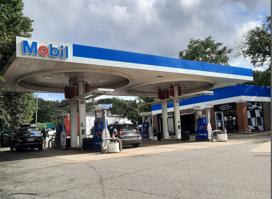 Street View not available