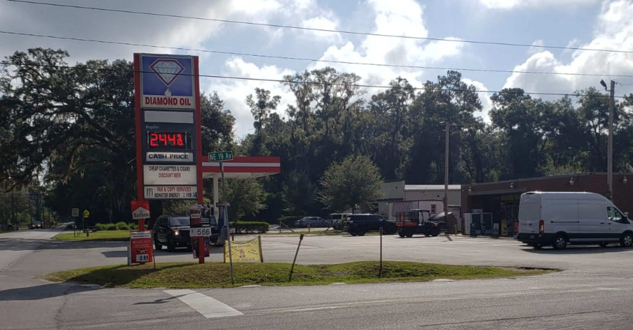 Street View not available