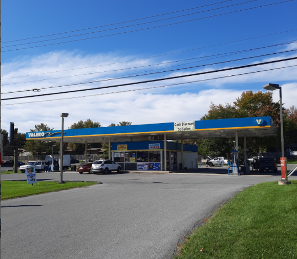 Street View not available