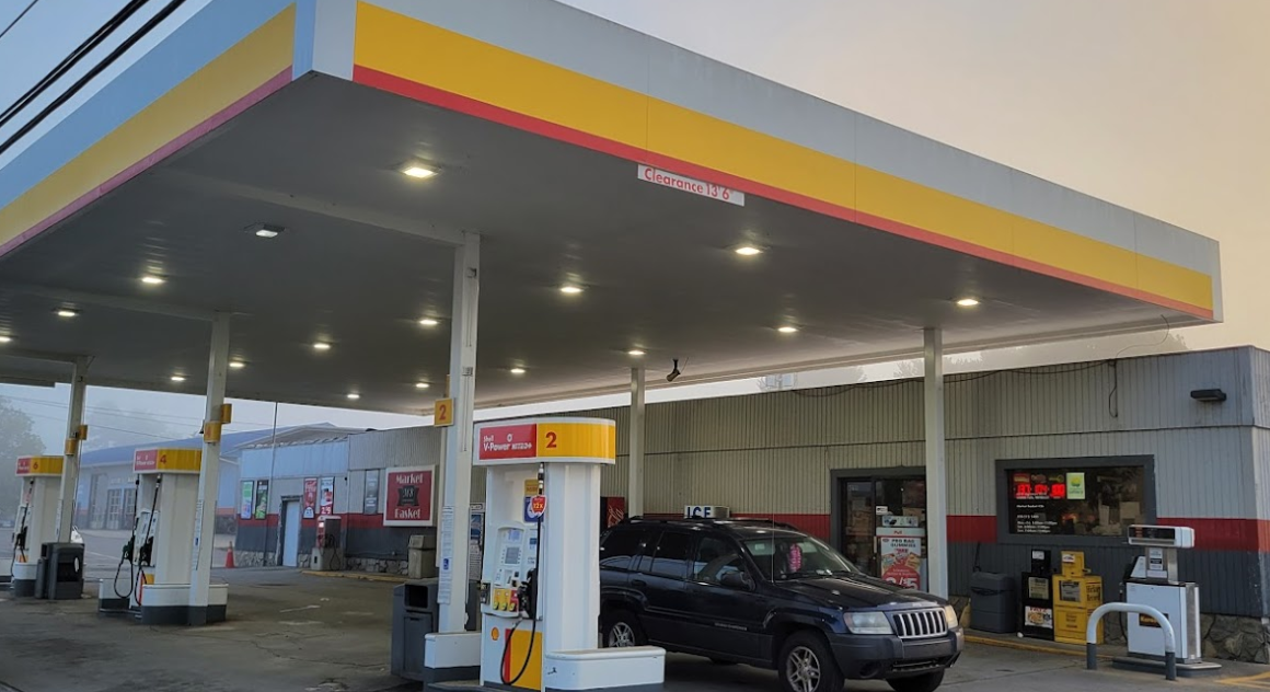 Street View not available