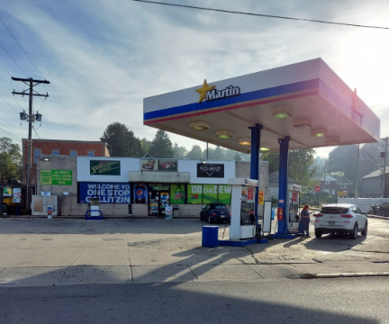 Street View not available