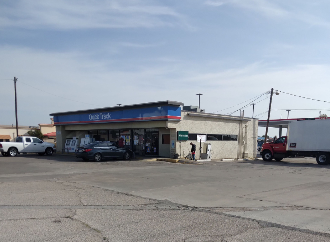 Street View not available