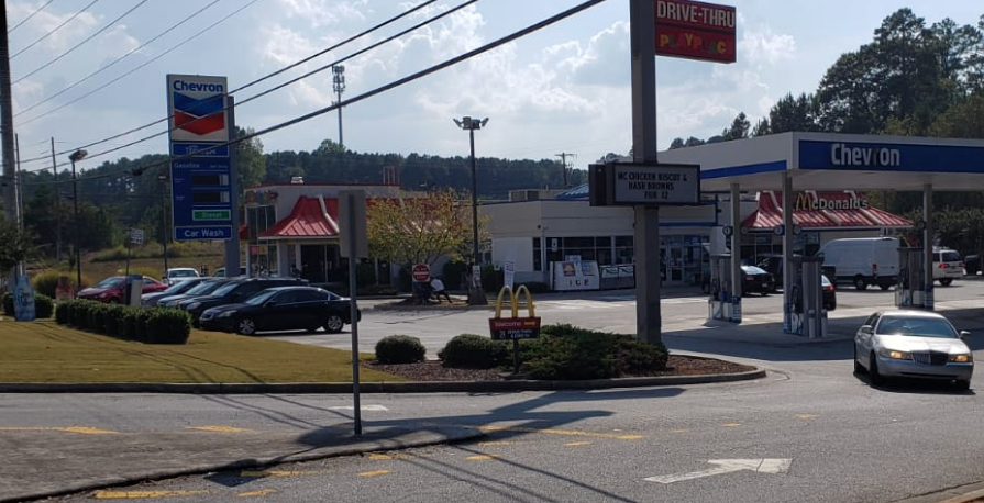 Street View not available