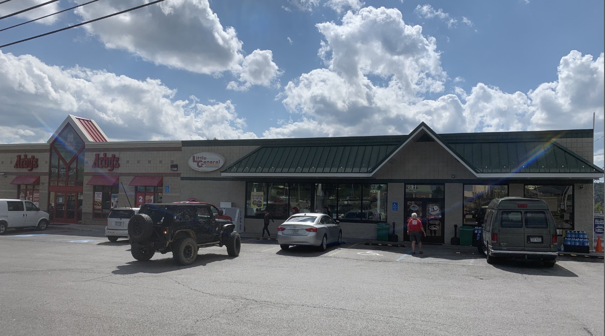 Street View not available