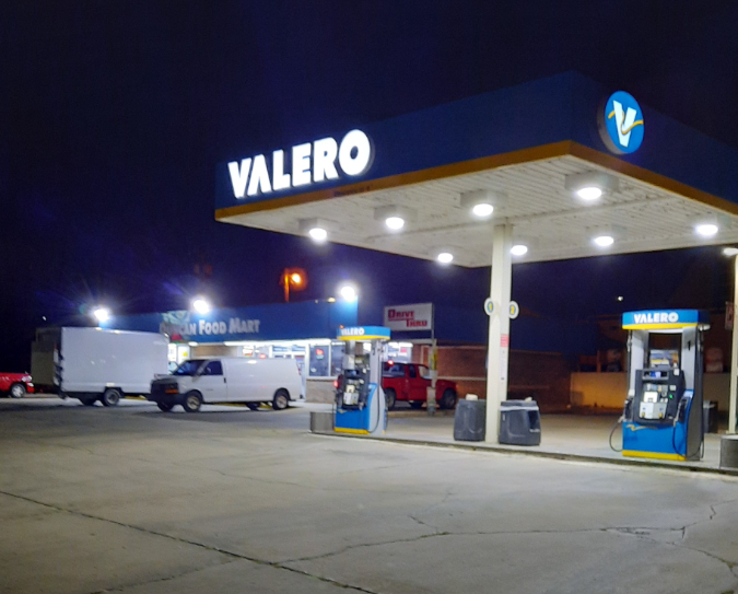 Street View not available