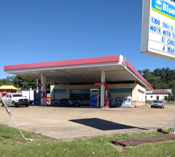 Street View not available