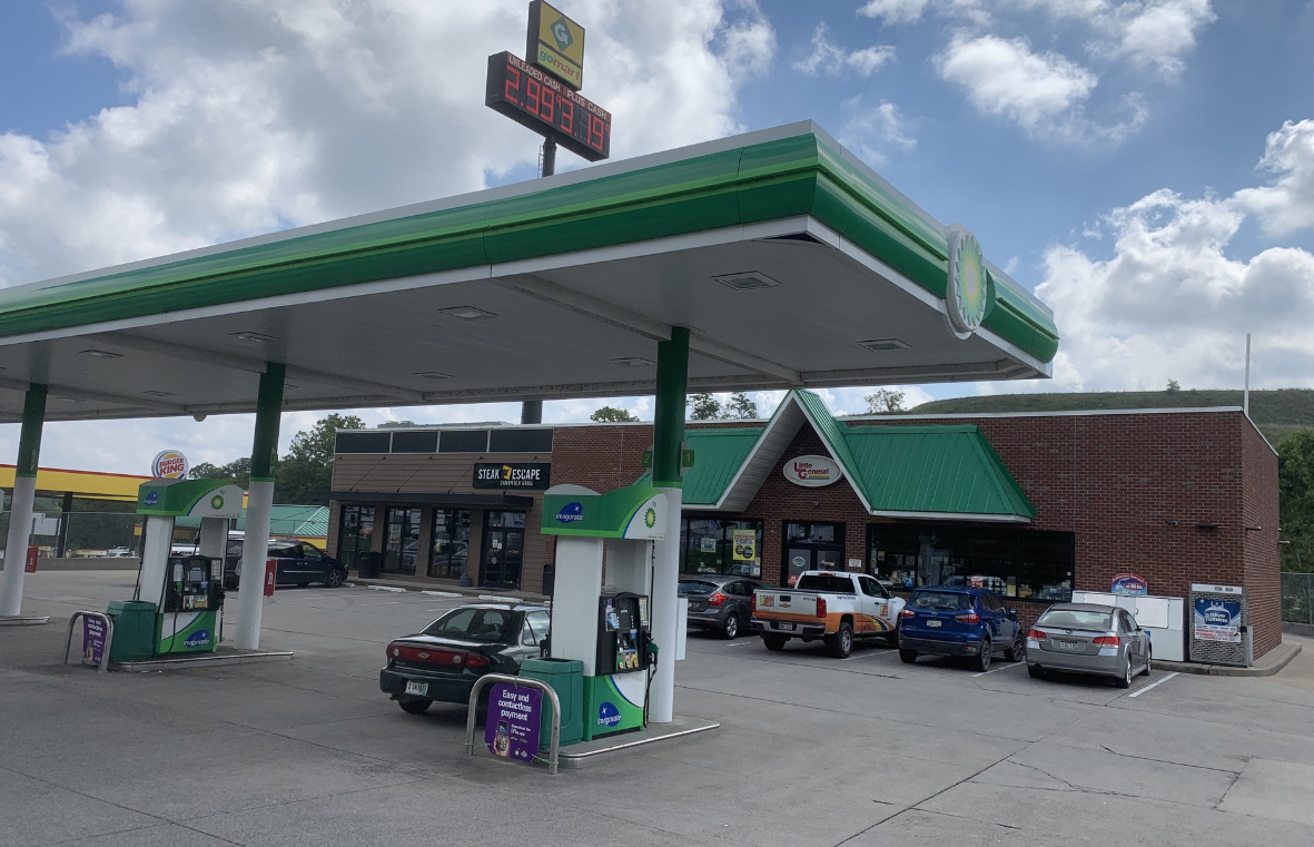 Street View not available