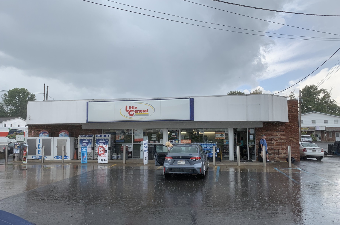 Street View not available