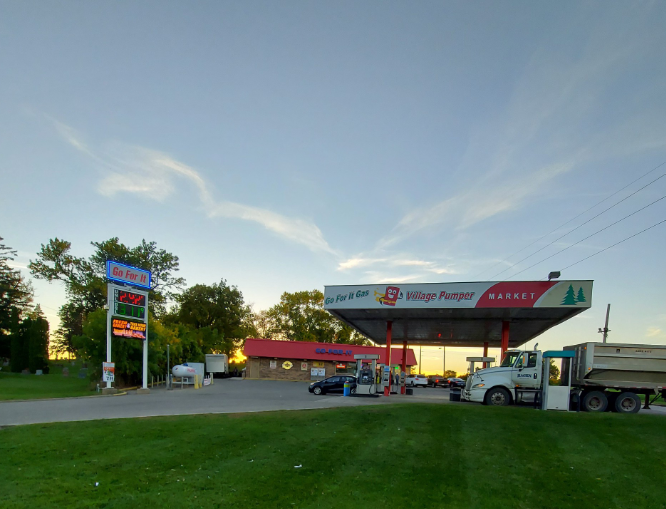 Street View not available