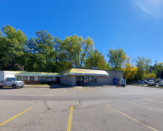 Street View not available