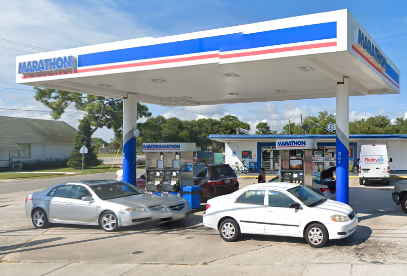 Street View not available