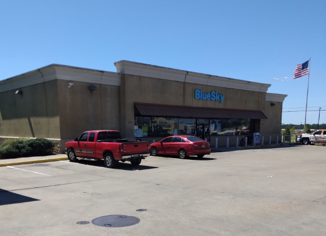 Street View not available