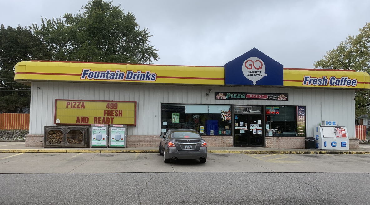 Street View not available