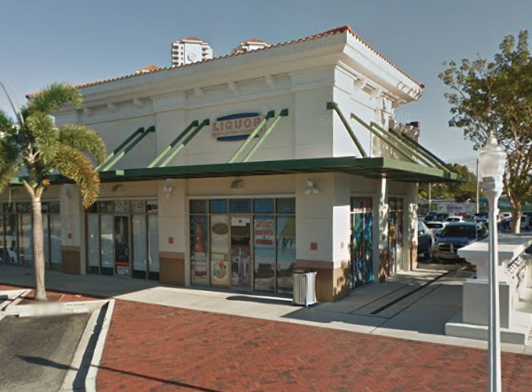 Street View not available