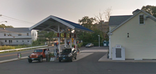 Street View not available