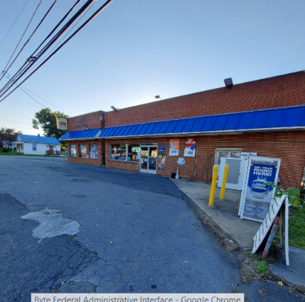 Street View not available