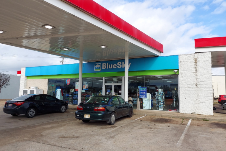 Street View not available