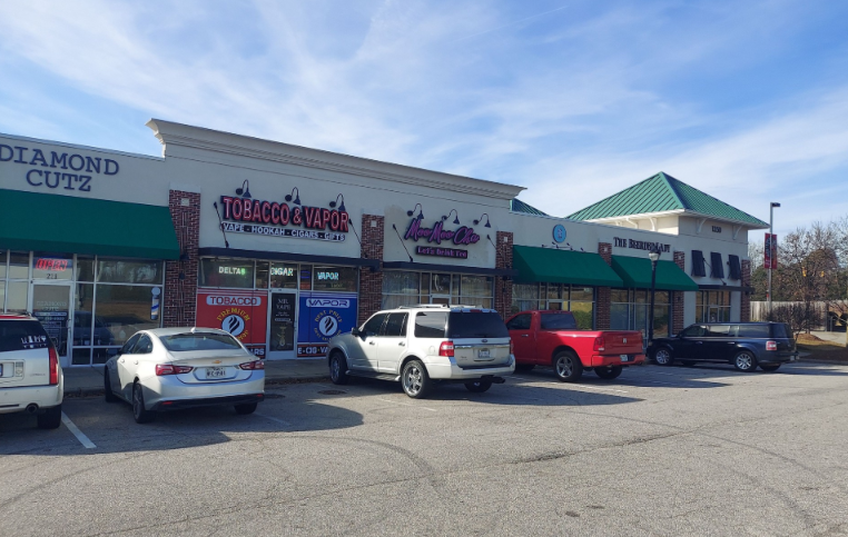 Street View not available