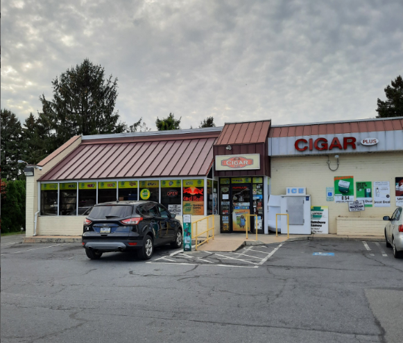 Street View not available