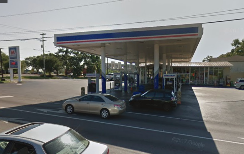 Street View not available