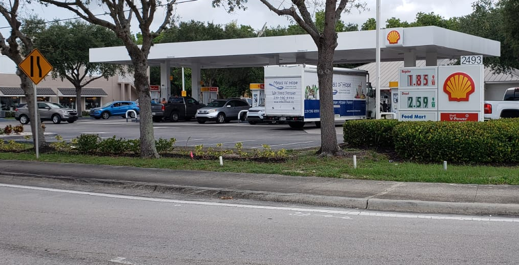 Street View not available