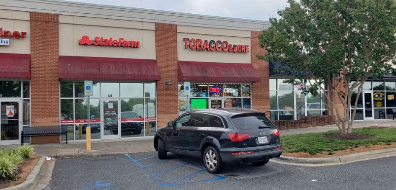 Street View not available