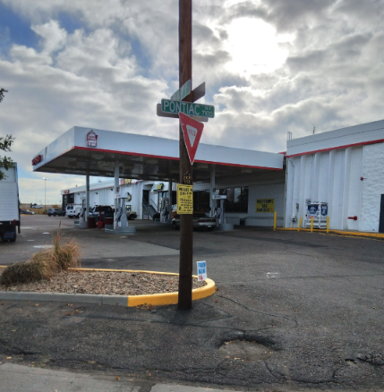 Street View not available