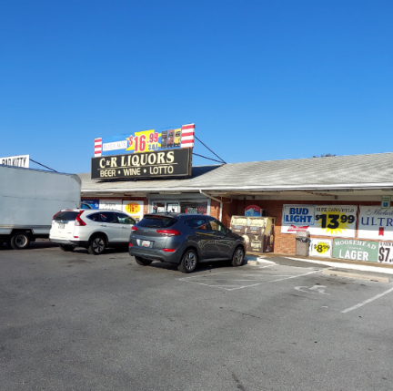 Street View not available