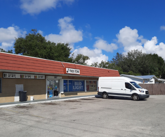 Street View not available