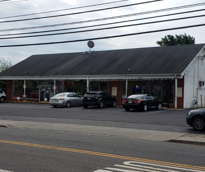 Street View not available