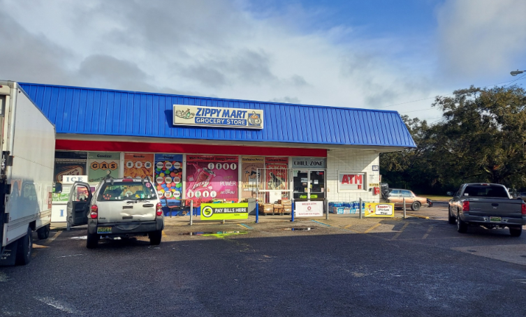 Street View not available