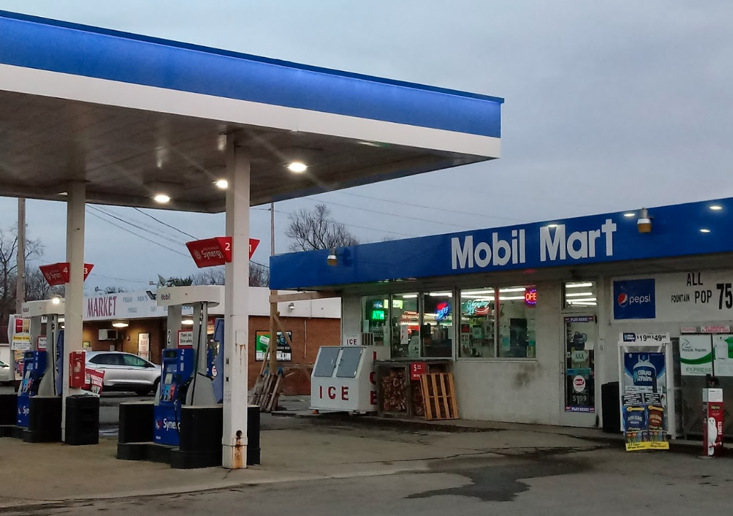 Street View not available