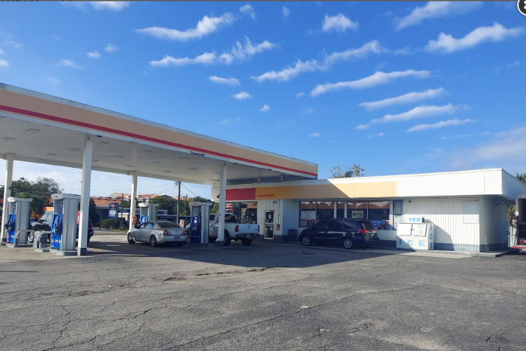 Street View not available