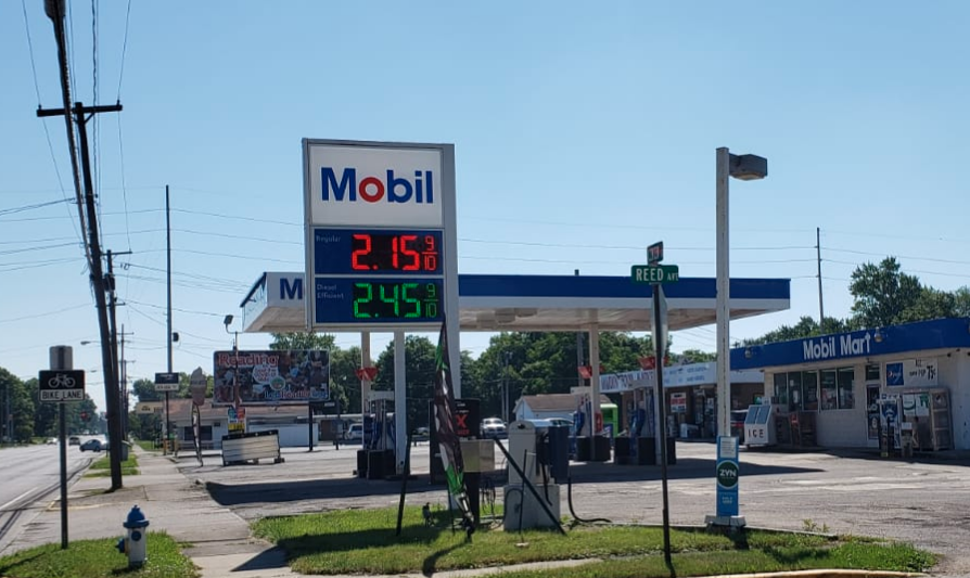 Street View not available