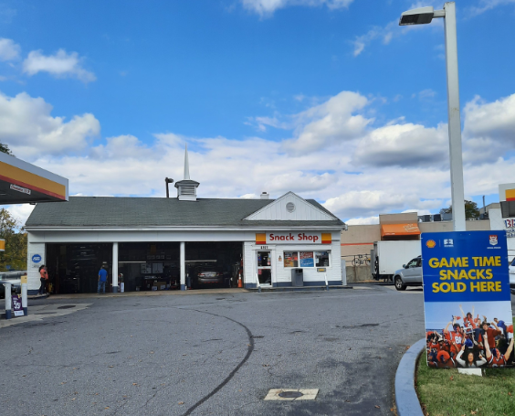 Street View not available