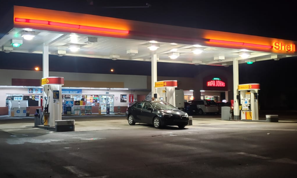 Street View not available