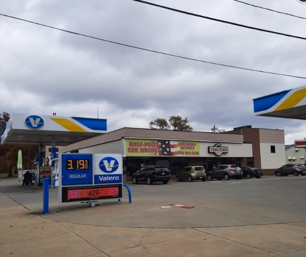 Street View not available