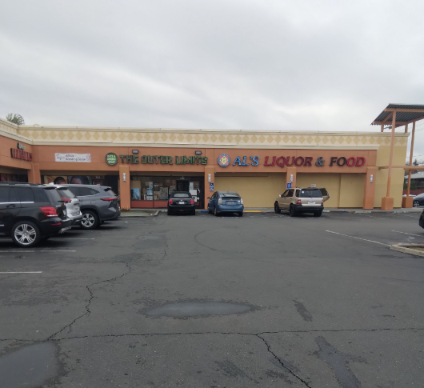 Street View not available