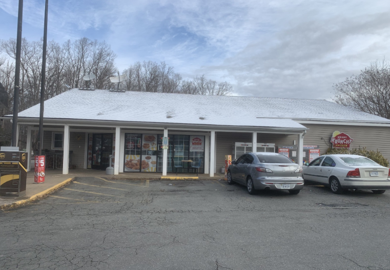 Street View not available