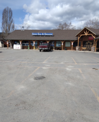 Street View not available