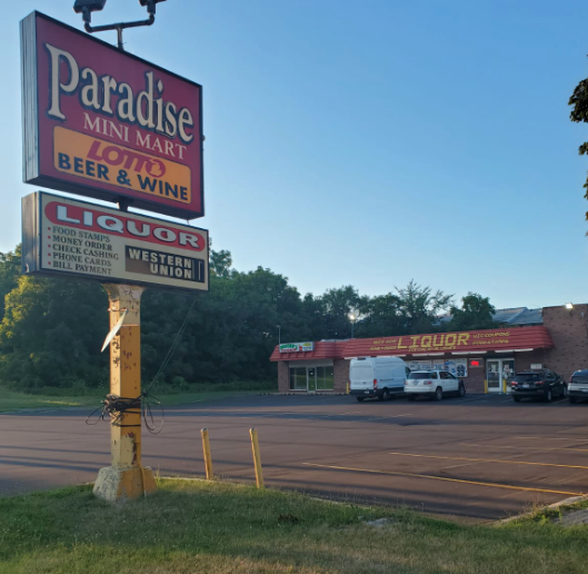 Street View not available