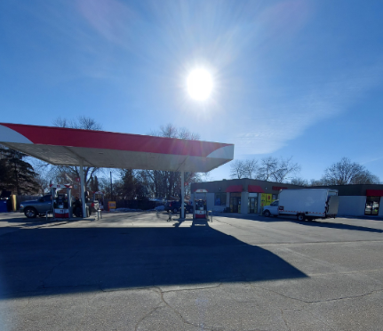 Street View not available