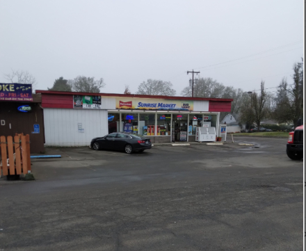 Street View not available