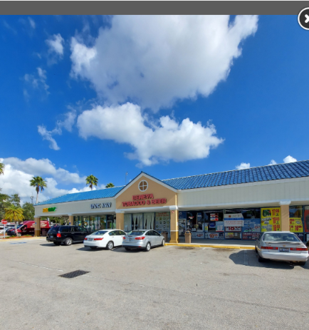 Street View not available