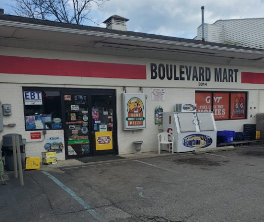 Street View not available