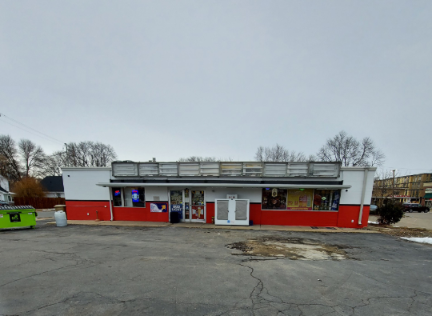 Street View not available